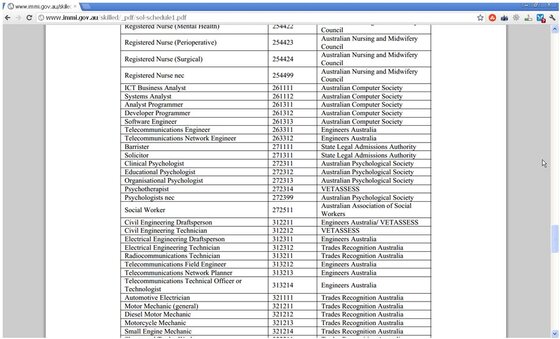 step 1 - choosing the right assessing authority -7 - skill occupation list.jpg